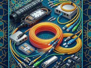 Fibre Cables and Accessories