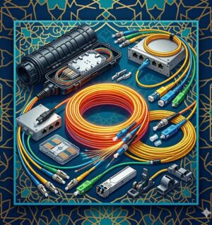 Fibre Cables and Accessories