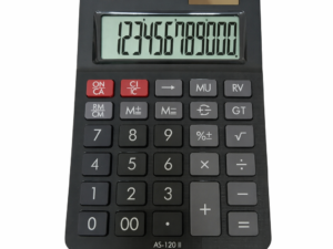 CANON CALCULATOR AS120-II