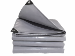CANVAS 10FT X20FT HEAVY DUTY PVC  FEET PVC TARPAULIN VINYLON HEAVY DUTY(GRAY)
