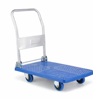 Trolley Heavy Duty 300kg Foldable Platform