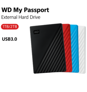 Western Digital 2TB external Hardisk