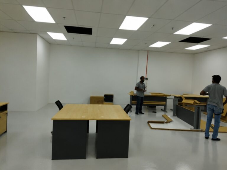 Office Furniture Maintenance