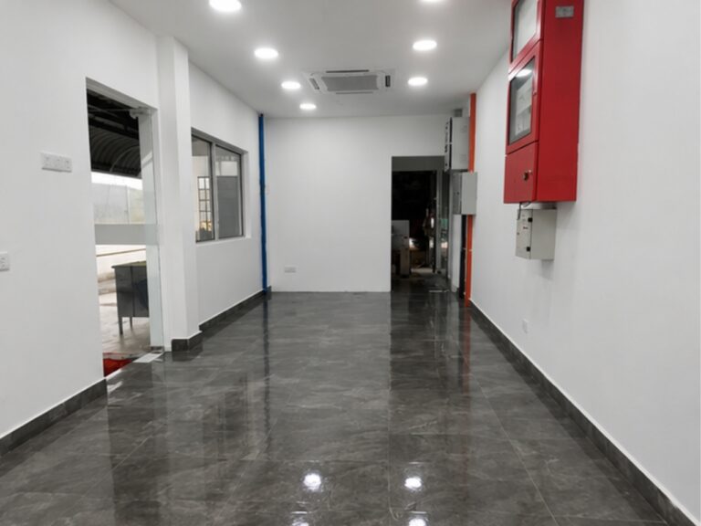 Upgrading & Renovation Works