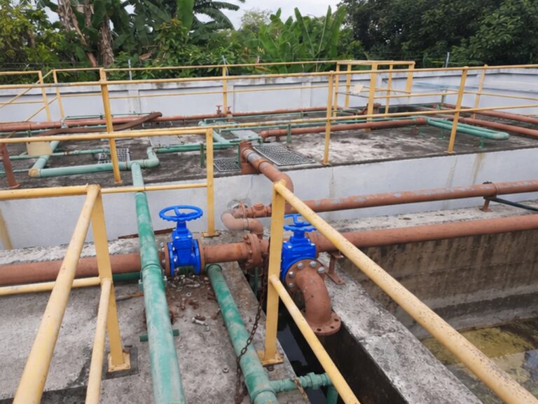 Sewerage Works