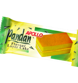 APOLLO PANDAN CAKE 18GX8S