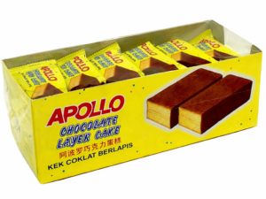 APPOLLO CHOCOLATE CAKE 16GX8S