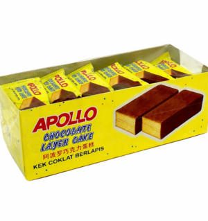 APPOLLO CHOCOLATE CAKE 16GX8S