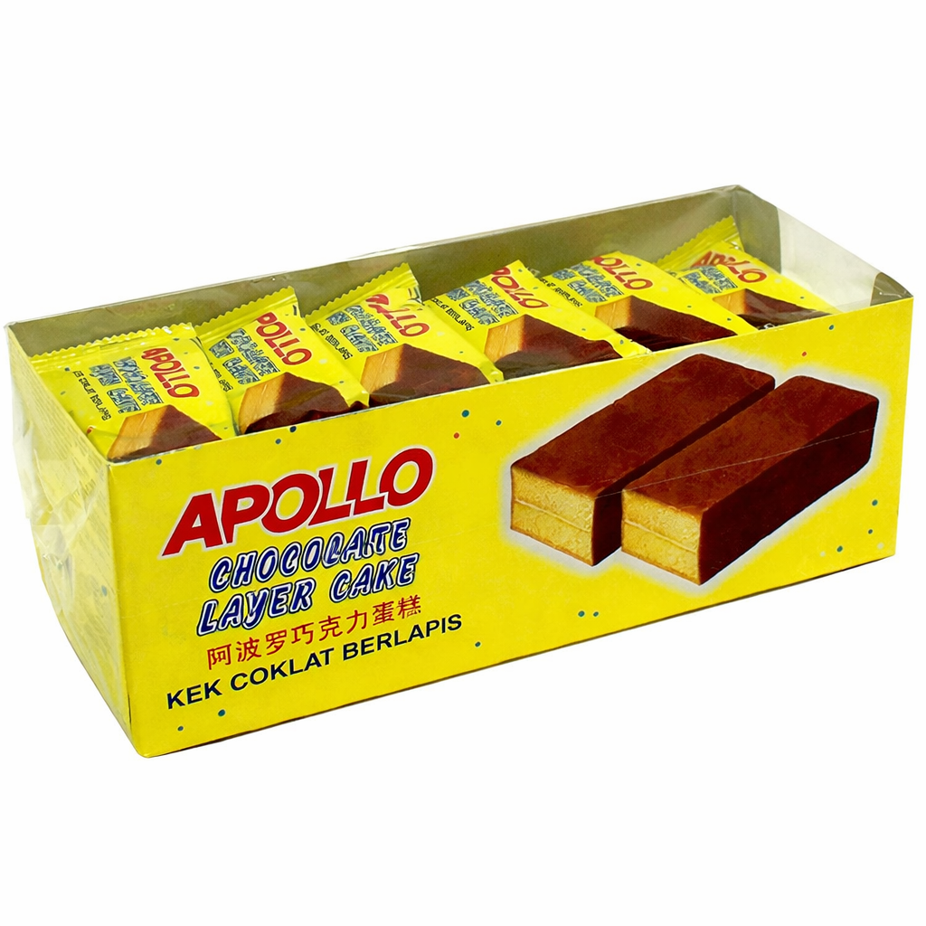 APPOLLO CHOCOLATE CAKE 16GX8S