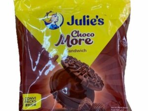 JULIES CHOCO MORE 352G