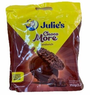 JULIES CHOCO MORE 352G