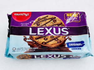 LEXUS COOKIES ORIGINAL 189G