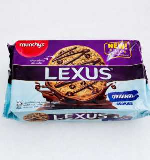 LEXUS COOKIES ORIGINAL 189G