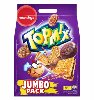 BISKUT TOPMIX (1KG)