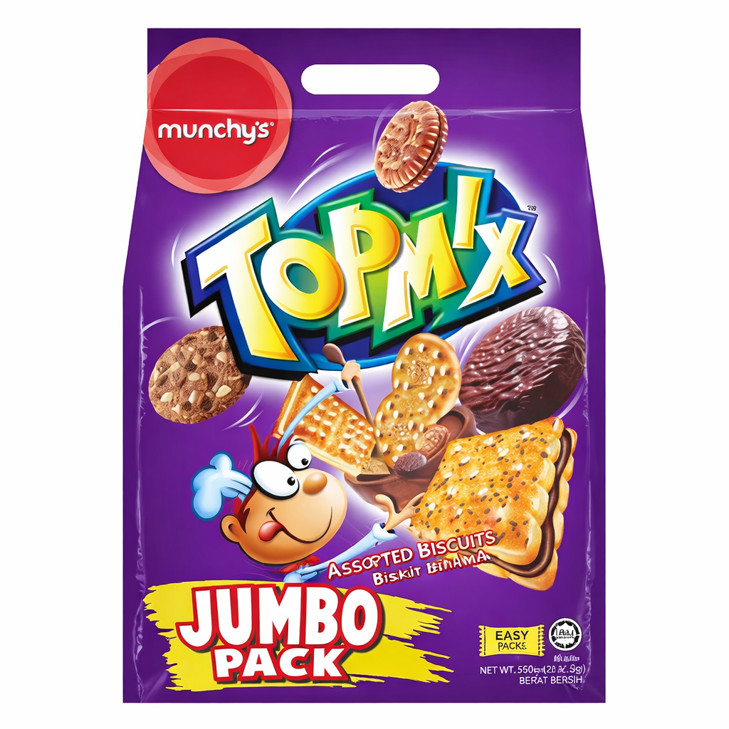 BISKUT TOPMIX (1KG)