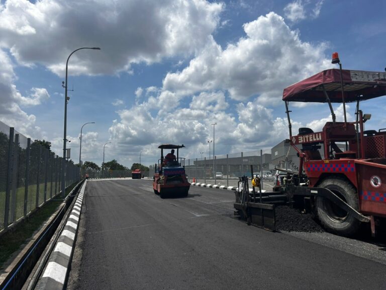 Pavement & Road Works