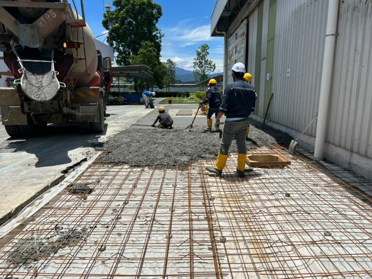 Concrete Work