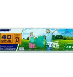ENVIROPLUS OXODEGRADABLE GARBAGE BAG S