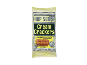 HUP SENG PING PONG CREAM CREAKER 428G