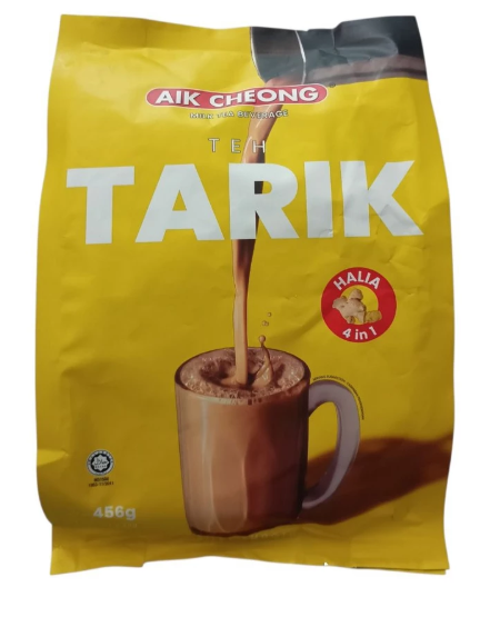 AIK CHEONG WHITE COFFEE