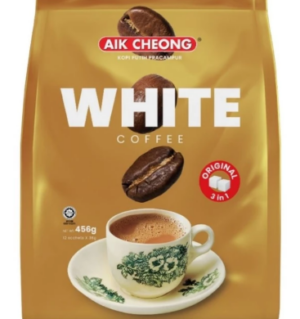 AIK CHEONG WHITE COFFEE