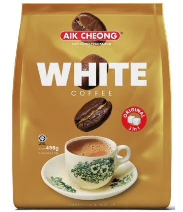 AIK CHEONG WHITE COFFEE