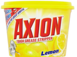 AXION LEMON DISHWASHING PASTE 700G