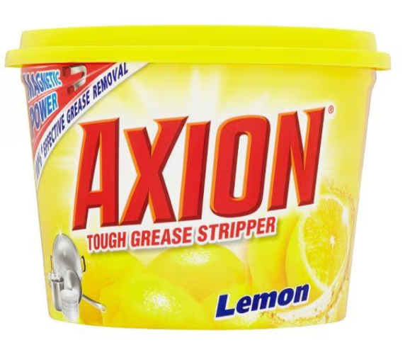 AXION LEMON DISHWASHING PASTE 700G