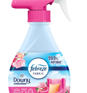FEBREZE DOWNY FLORAL FRESH BOTTLE 370ML