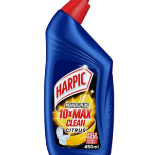 HARPIC LIQ POWER PLUS ORIGINAL 450ML