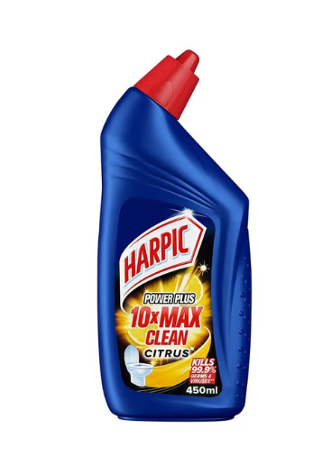 HARPIC LIQ POWER PLUS ORIGINAL 450ML