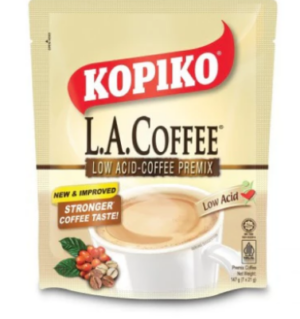 KOPIKO LA COFFEE LOW ACID-COFFEE PREMIX 24 X 20G