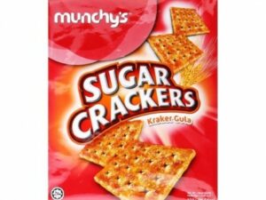 MUNCHYS SUGAR CRACKER 390G
