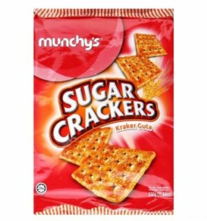 MUNCHYS SUGAR CRACKER 390G
