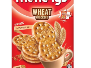 MUNCHY'S WHEAT CRACKERS