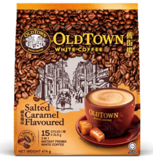 OLDTOWN WC 3IN1 SALTED CARAMEL 15SX31.6G