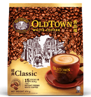 OLDTOWN WHITE COFFEE 3IN1 CLASSIC