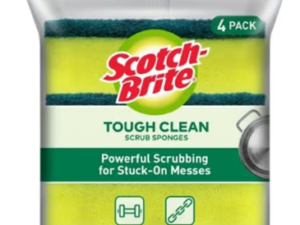 SCOTT BRIDE SPONGE (5PCS PERPACK)