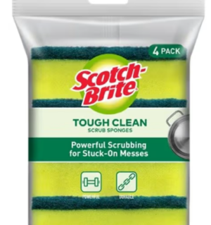 SCOTT BRIDE SPONGE (5PCS PERPACK)