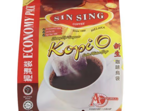 SIN SING COFFEE O 100SX10G