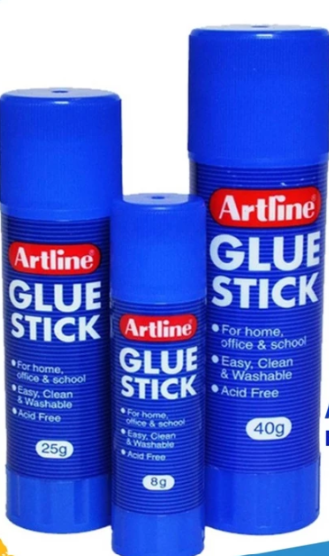 GLUE STICK - ARTLINE GLUE STICK EG40G
