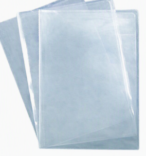 PVC A4 L SHAPE FOLDER-EAST FILE F1 ( 24PCS/PACK ) PER PACK