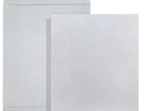 WINPAQ WHITE ENVELOPE PEAL & SEAL 12x16" 1/BOX