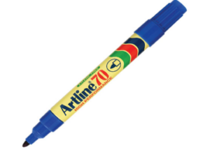 ARTLINE 70 PERMANENT MARKER BLUE