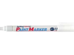 ARTLINE PAINT MARKER - FINE POINT 1.2MM - WHITE