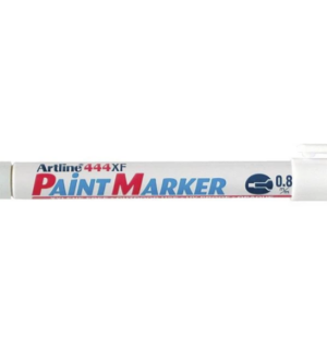 ARTLINE PAINT MARKER - FINE POINT 1.2MM - WHITE