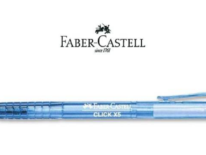 FABER CASTEL CLICK X5 (BLUE)