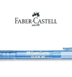 FABER CASTEL CLICK X5 (BLUE)