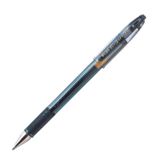 GELPEN PILOT G3 1.0 BLACK (12PCS/BOX)