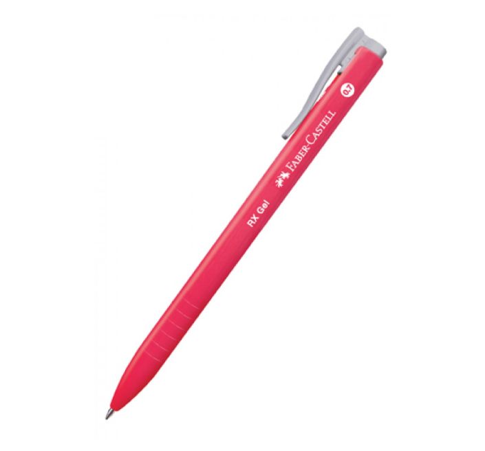 FABER CASTEL RX GEL 0.7 (RED)